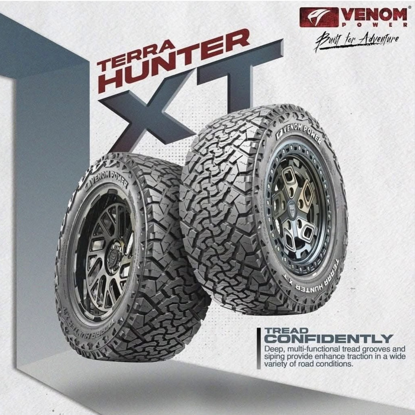 RYDANZ 235/50R18 NORDICA NR01 YW940