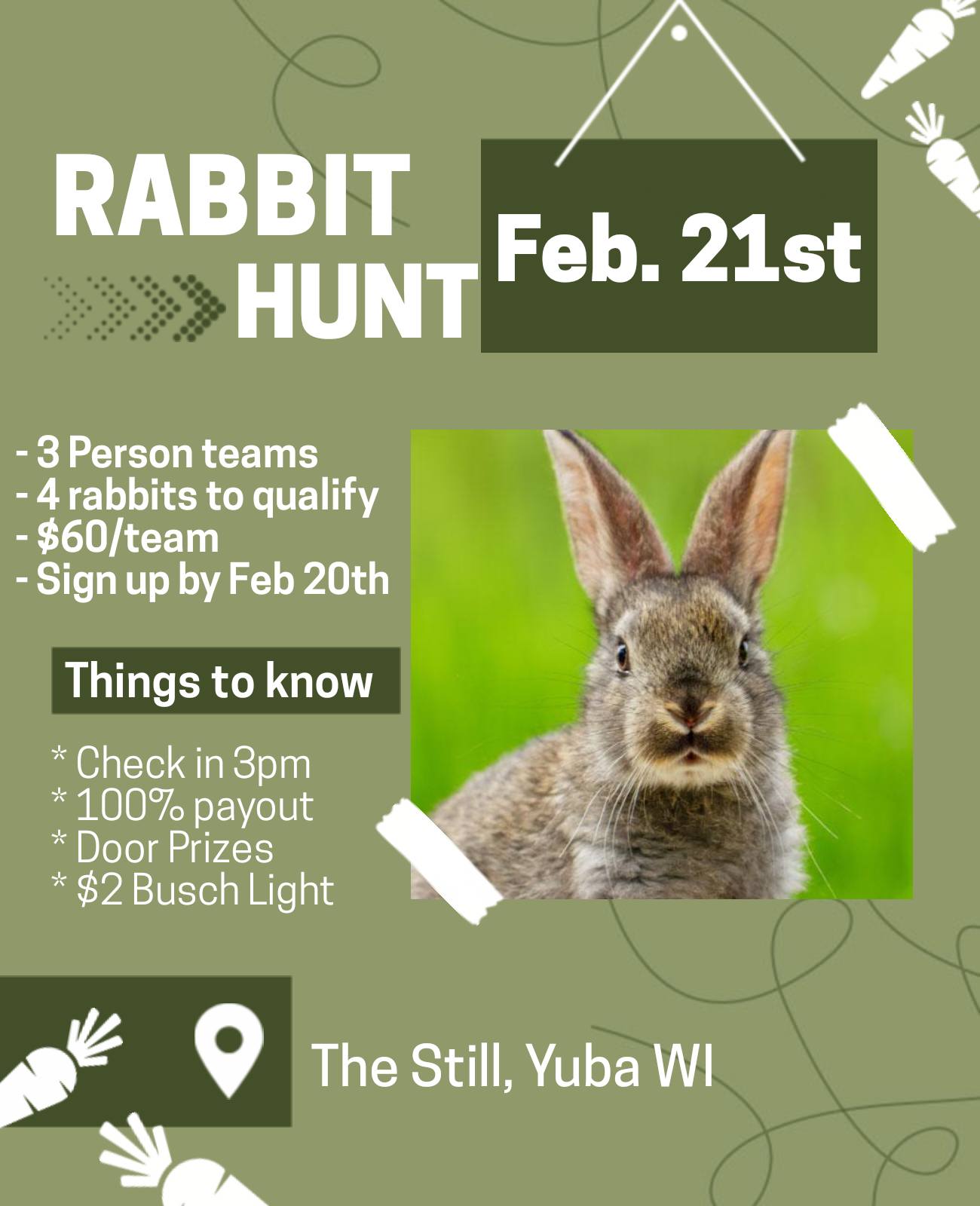 The Still Pub and Grill | Yuba WI