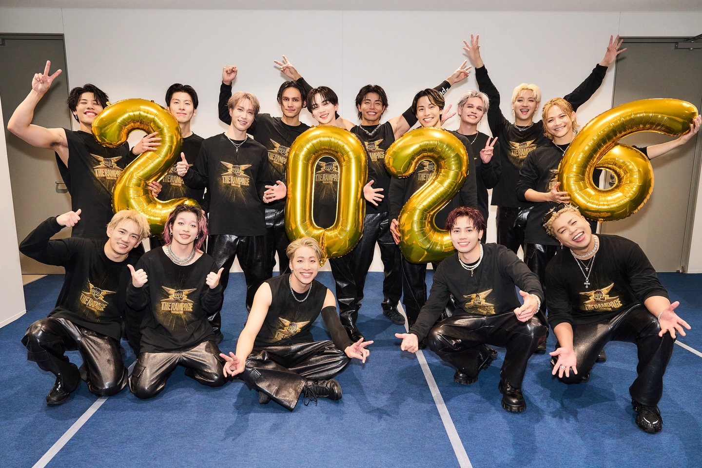 THE RAMPAGE from EXILE... - THE RAMPAGE from EXILE TRIBE