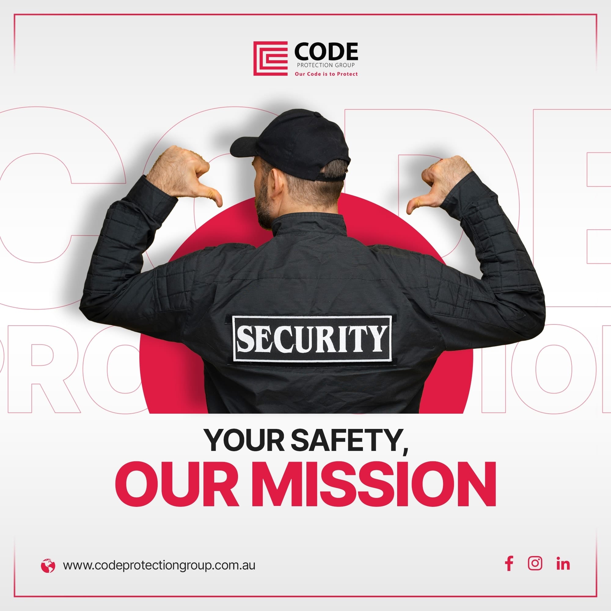 At Code Protection Group (CPG),... - Code Protection Group