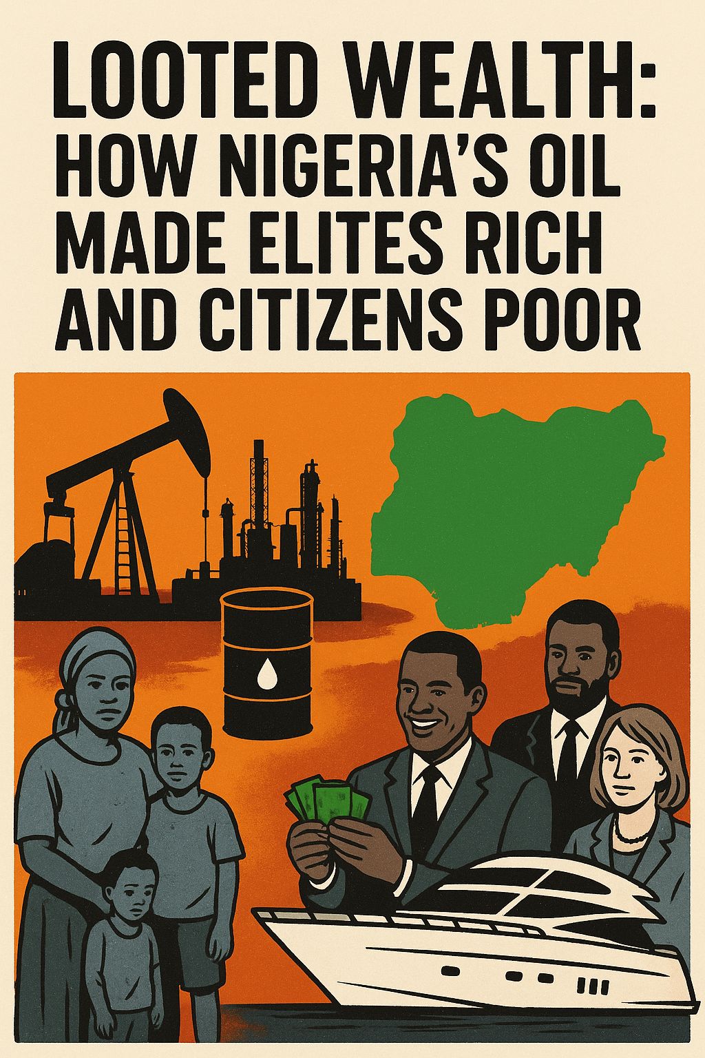 straightfromnaija.com - Looted Wealth - How Nigeria’s Oil Made Elites ...