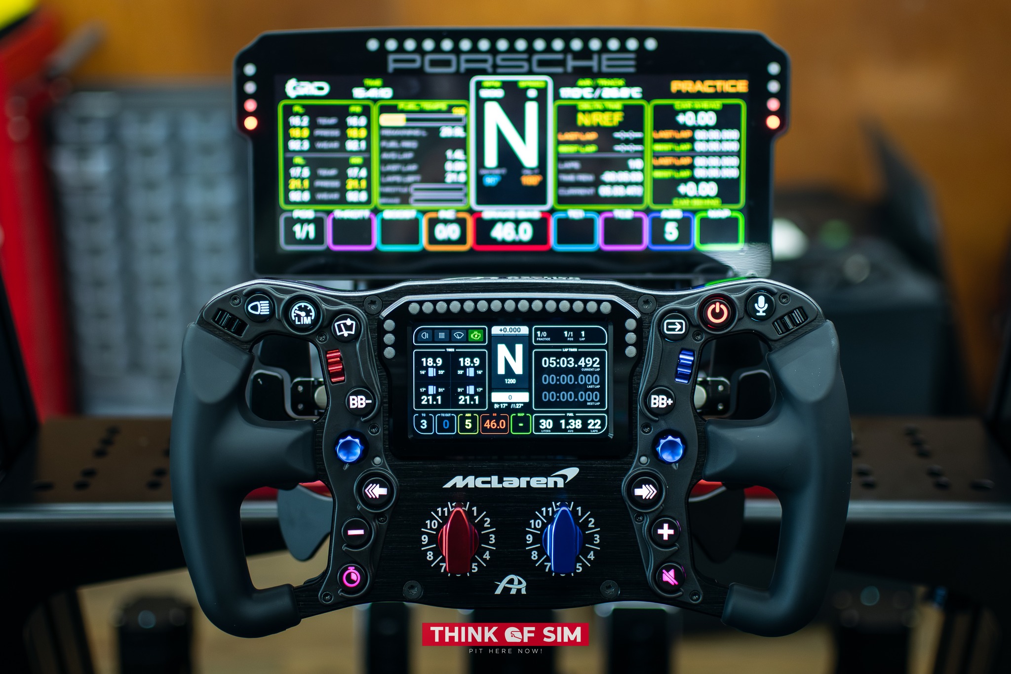 Think Of Sim - Ready to send it? Your cockpit deserves... | Facebook