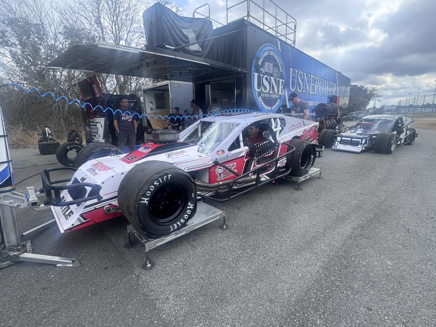Bobby - Big thanks to Dale & the USNE 1 team for helping us hit the ...