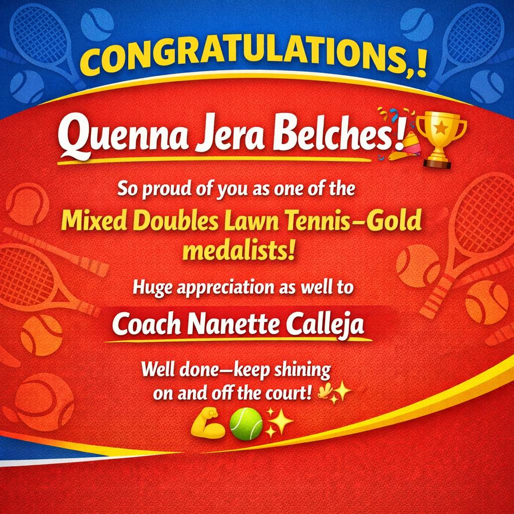 RV - Congratulations, Quenna Jera Belches! We are incredibly proud of ...