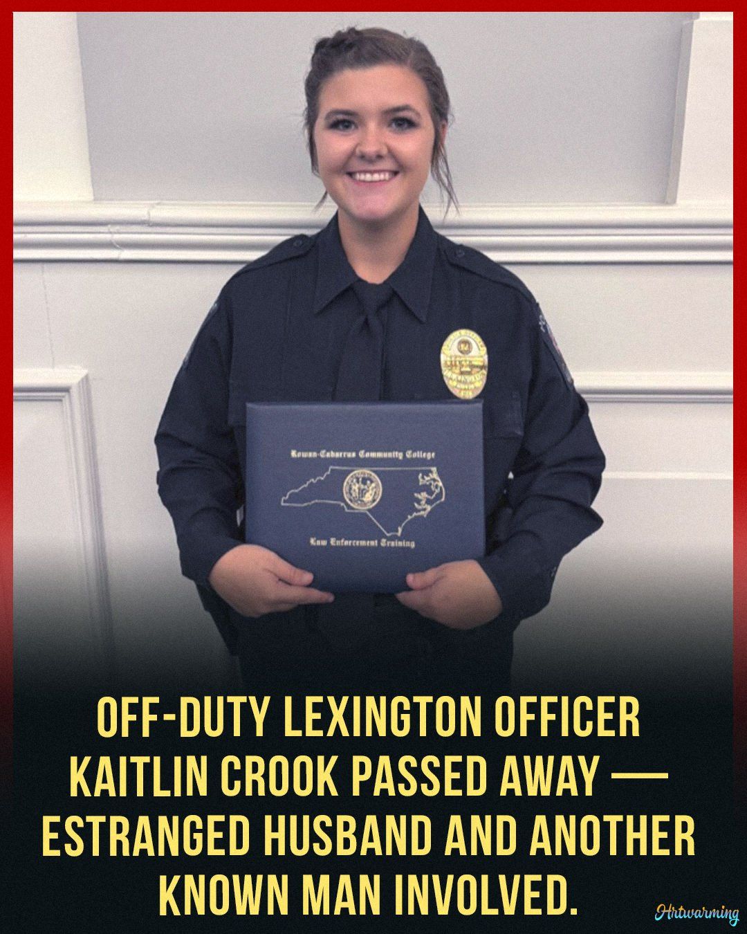 HrtWarming - A heartbreaking incident unfolded Wednesday... | Facebook
