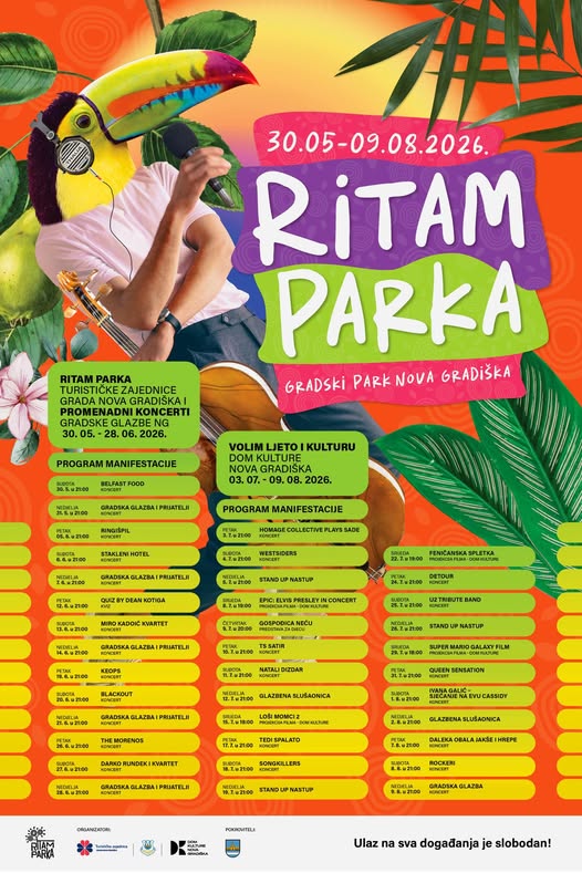 RITAM PARKA