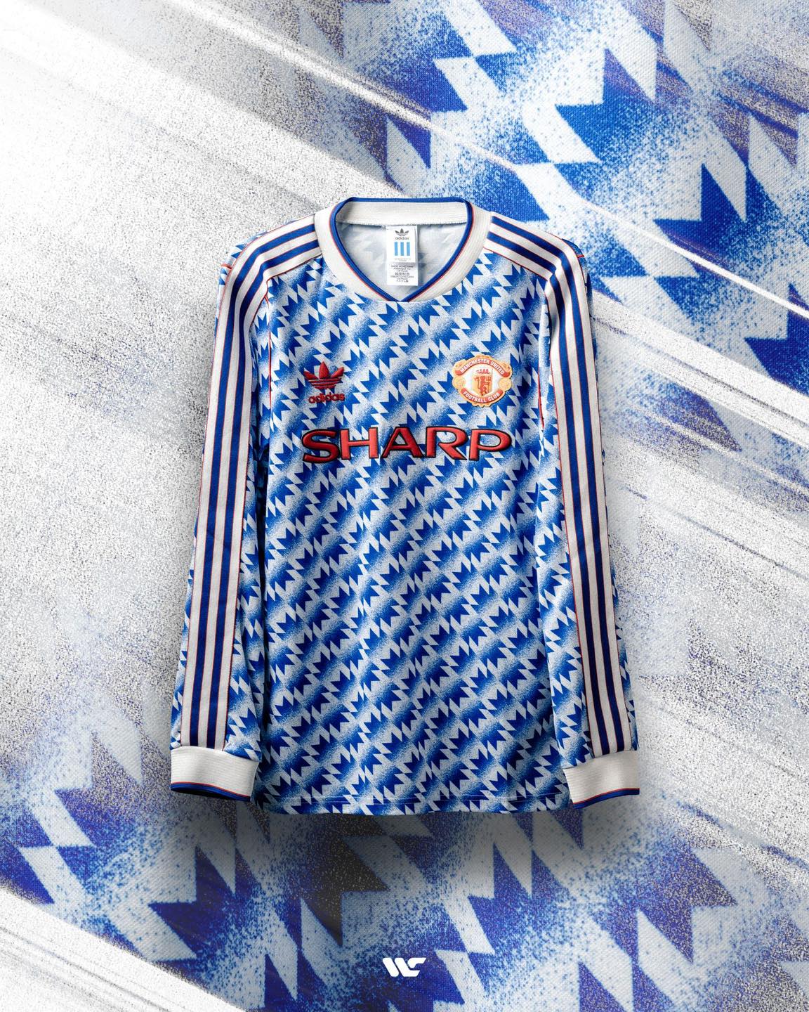 Nostalgia hits different when it's United. ❤️ Introducing the