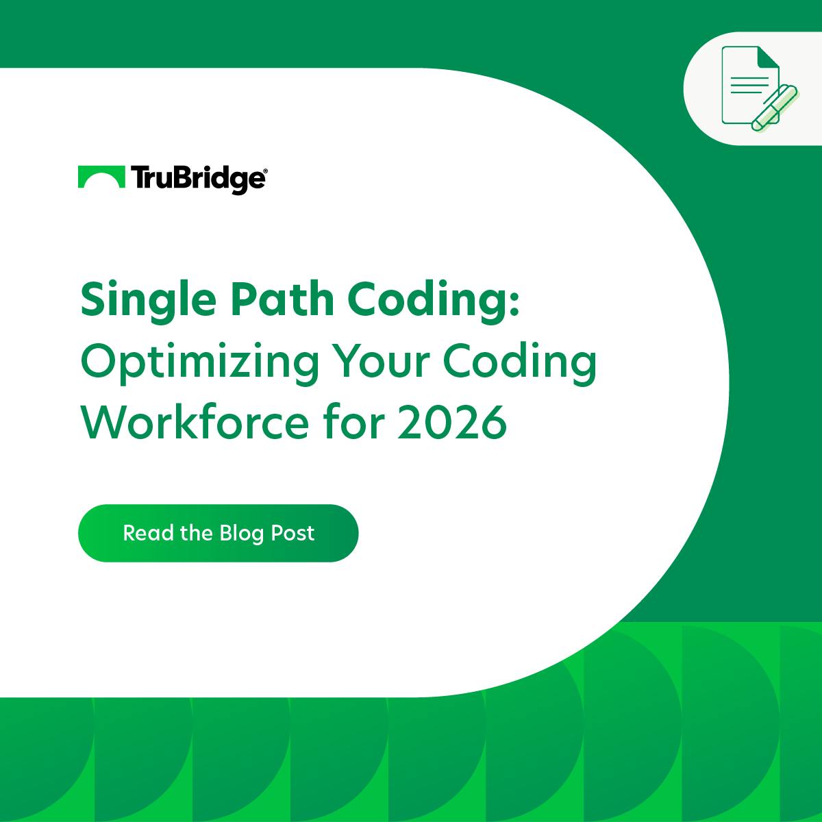 TruBridge - Why split coding responsibilities when one... | Facebook
