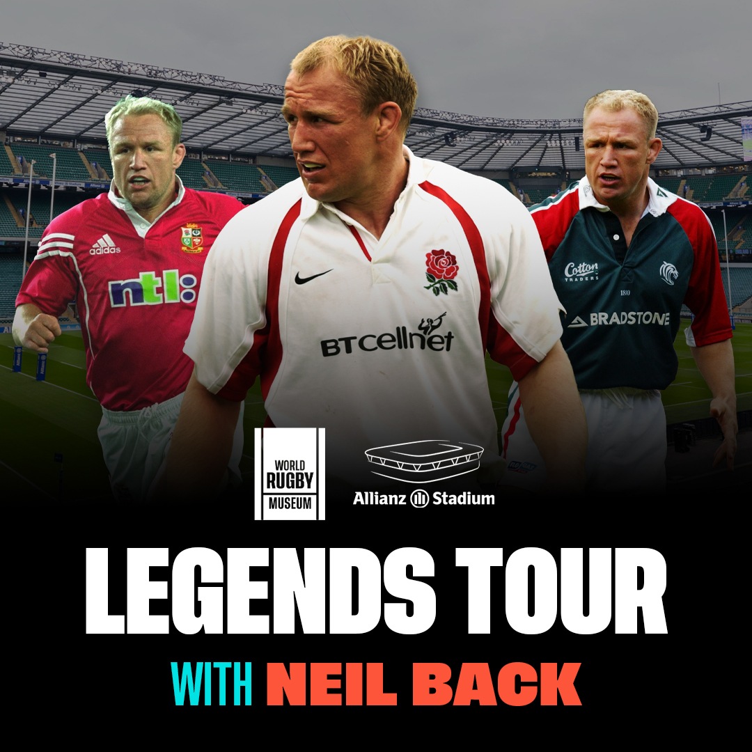World - 🚨 New Legends Tour date alert 🏟️ On Saturday 31 January 2026 ...