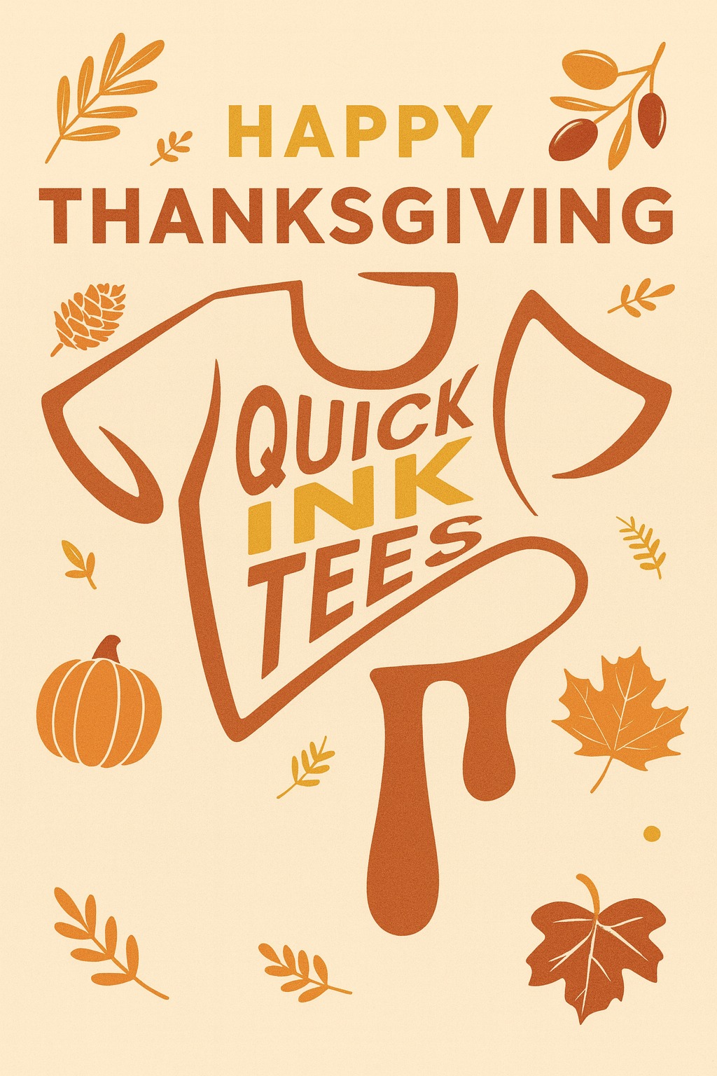 Quick Ink Tees | Conroe TX