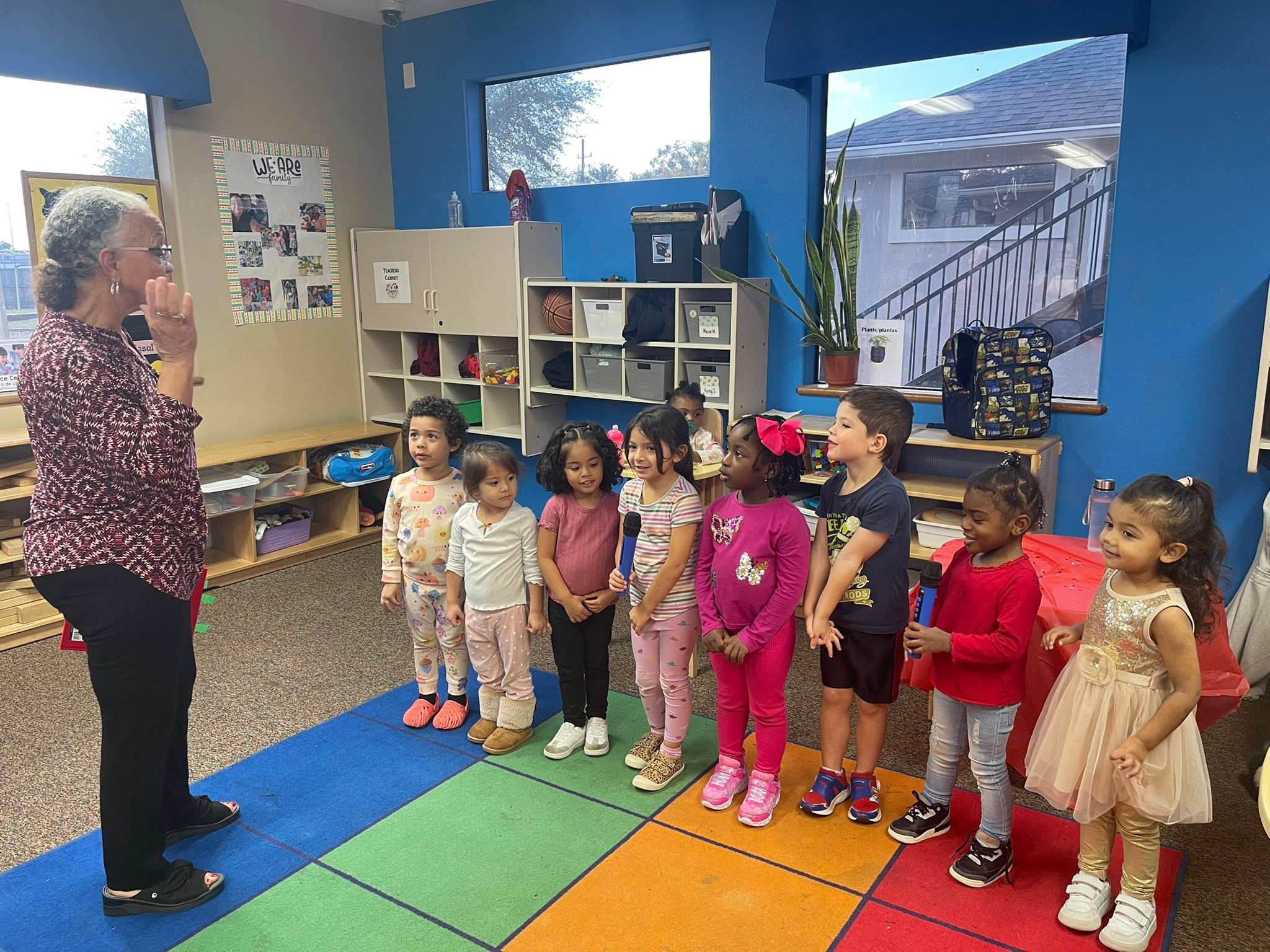 Starting Point... - Starting Point Children's Center