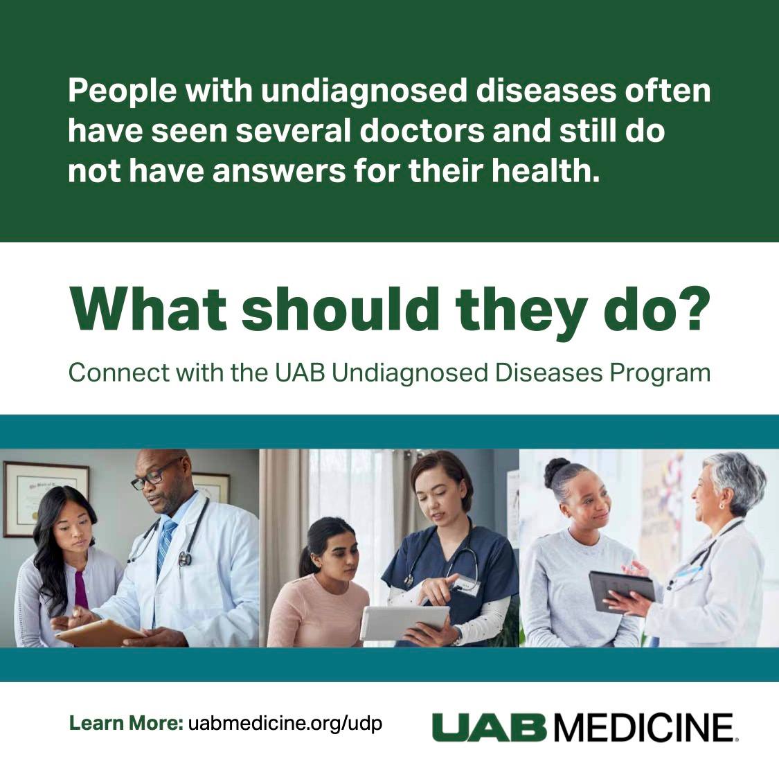 UAB Medicine - UAB Medicine added a new photo.