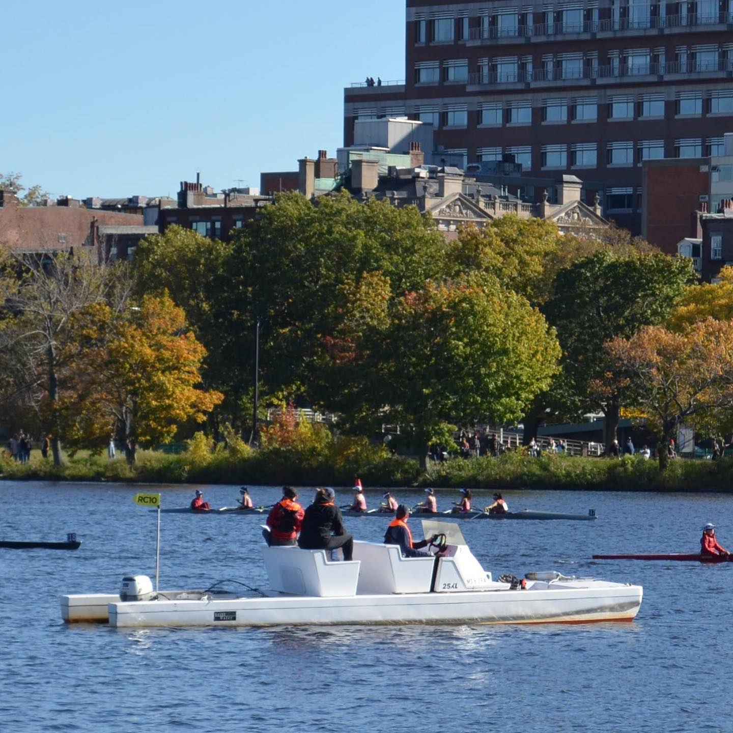 MIT Rowing Club
