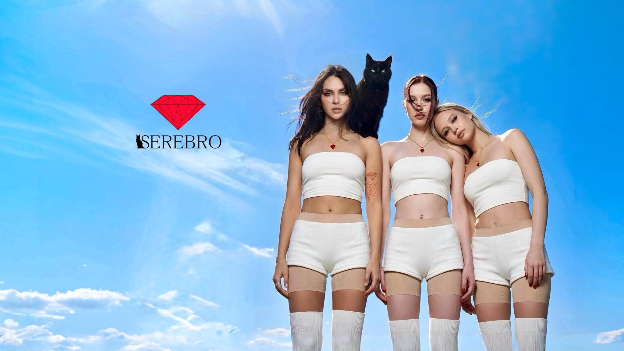 SEREBRO - SEREBRO updated their cover photo