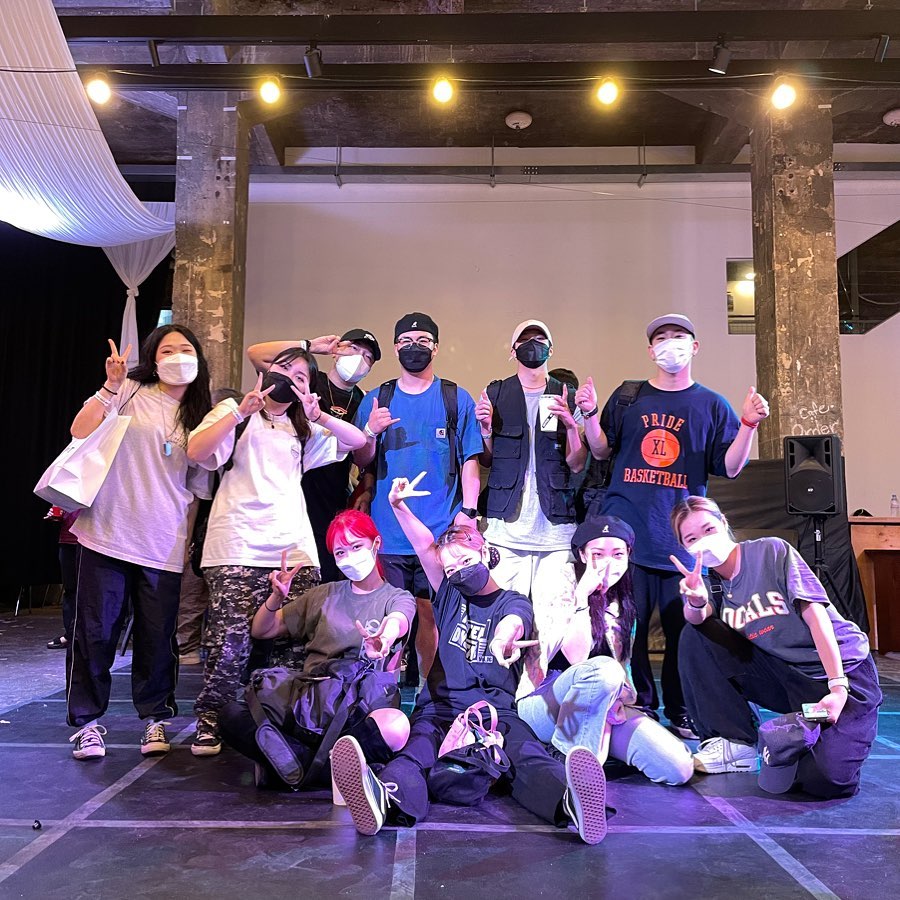 리드믹 댄스 스튜디오 - Osof vol.7 . . - 부산 osof vol.7 freestyle...