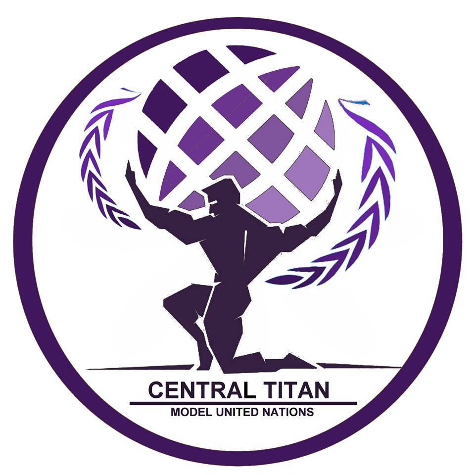 【2015 CTMUN 會徽介紹】... - Central Titan Model United Nations | Facebook