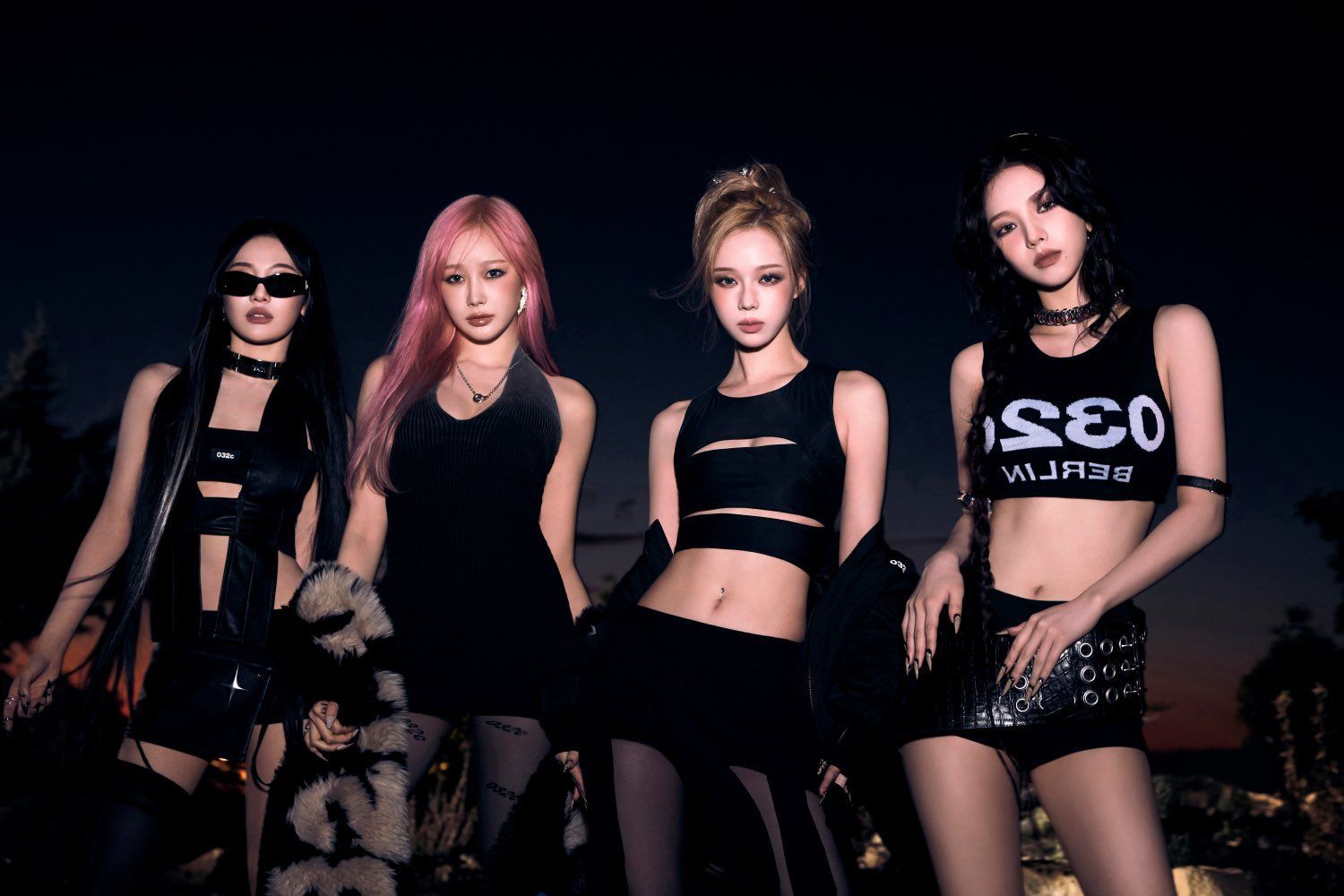aespa 에스파 'Armageddon' & 'Whiplash' LP Ver. aespa 에스파 The