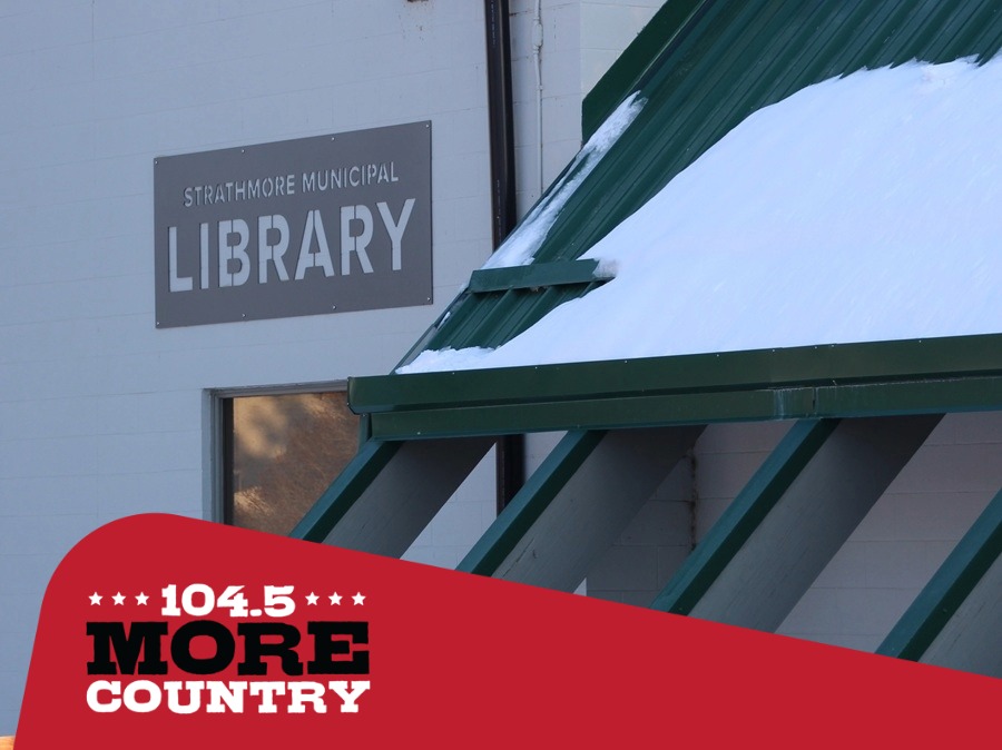 104.5 - Libraries in the surrounding area have announced changes to ...