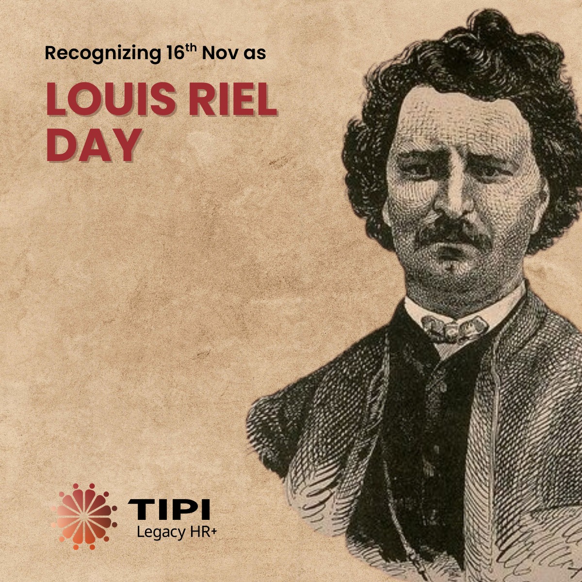 TIPI Legacy HR+ - Today, we honour the life and sacrifice... | Facebook