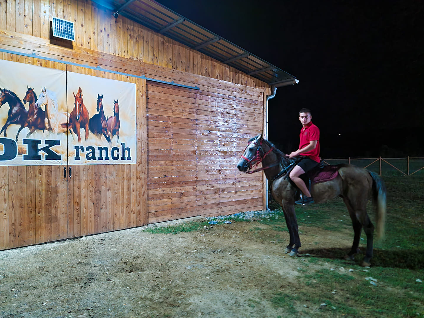 OK RANCH | Gorni Celopek