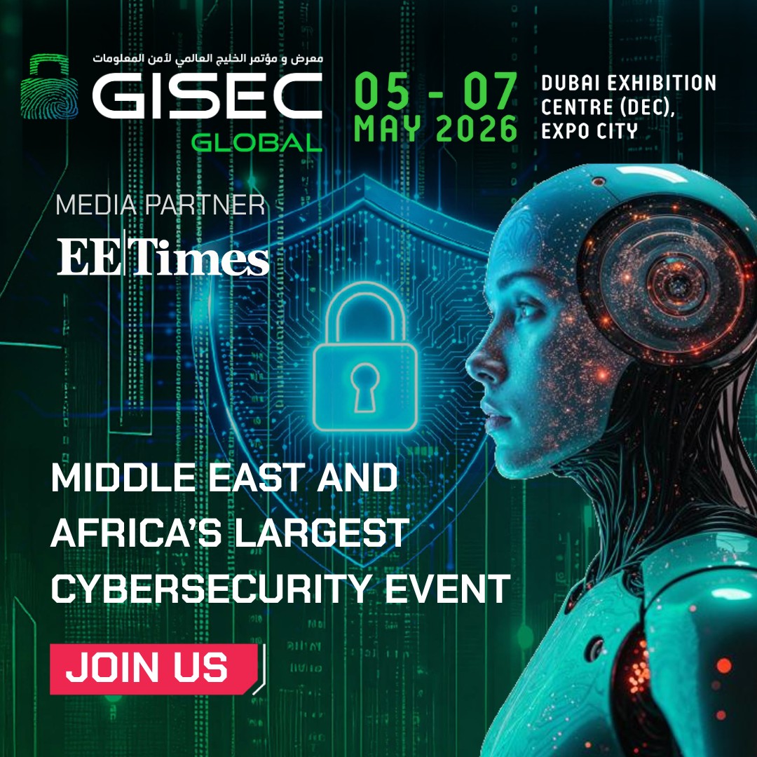 EE - We’re thrilled to partner with GISEC GLOBAL 2026, Middle East and ...