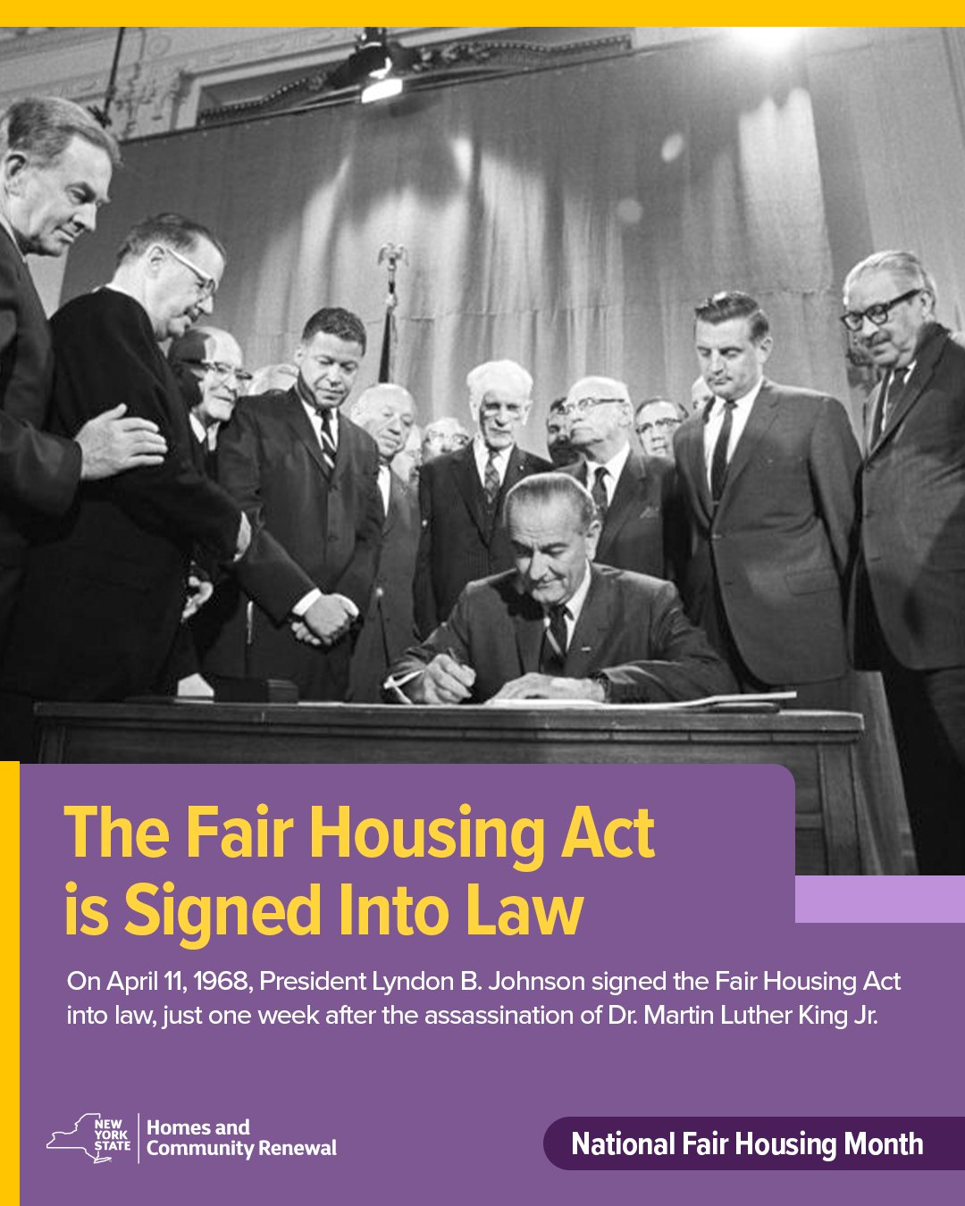 1968年　Conduct and Conscience　J.Aronfreed On April 11 1968, President Lyndon B. Johnson signed the Fair