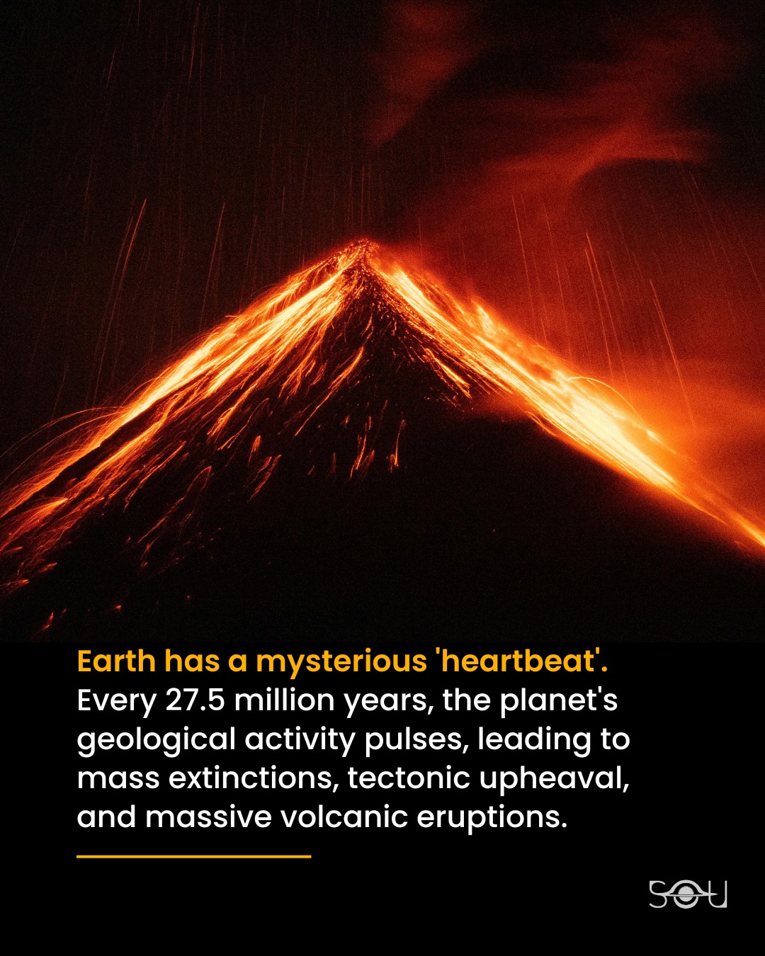 The Secrets - Earth’s 27-Million-Year 