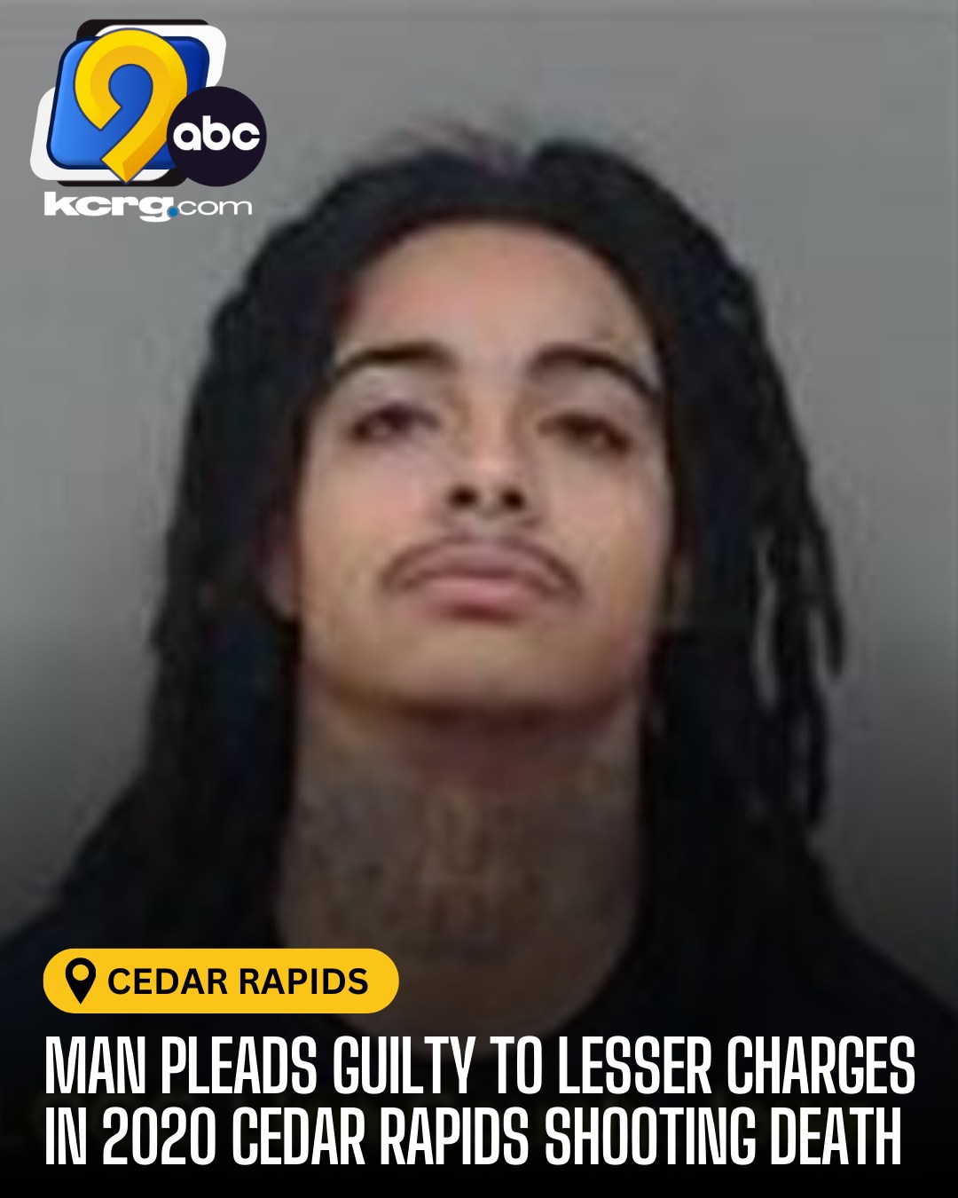 KCRG-TV9 - A man entered a guilty plea of lesser charges... | Facebook
