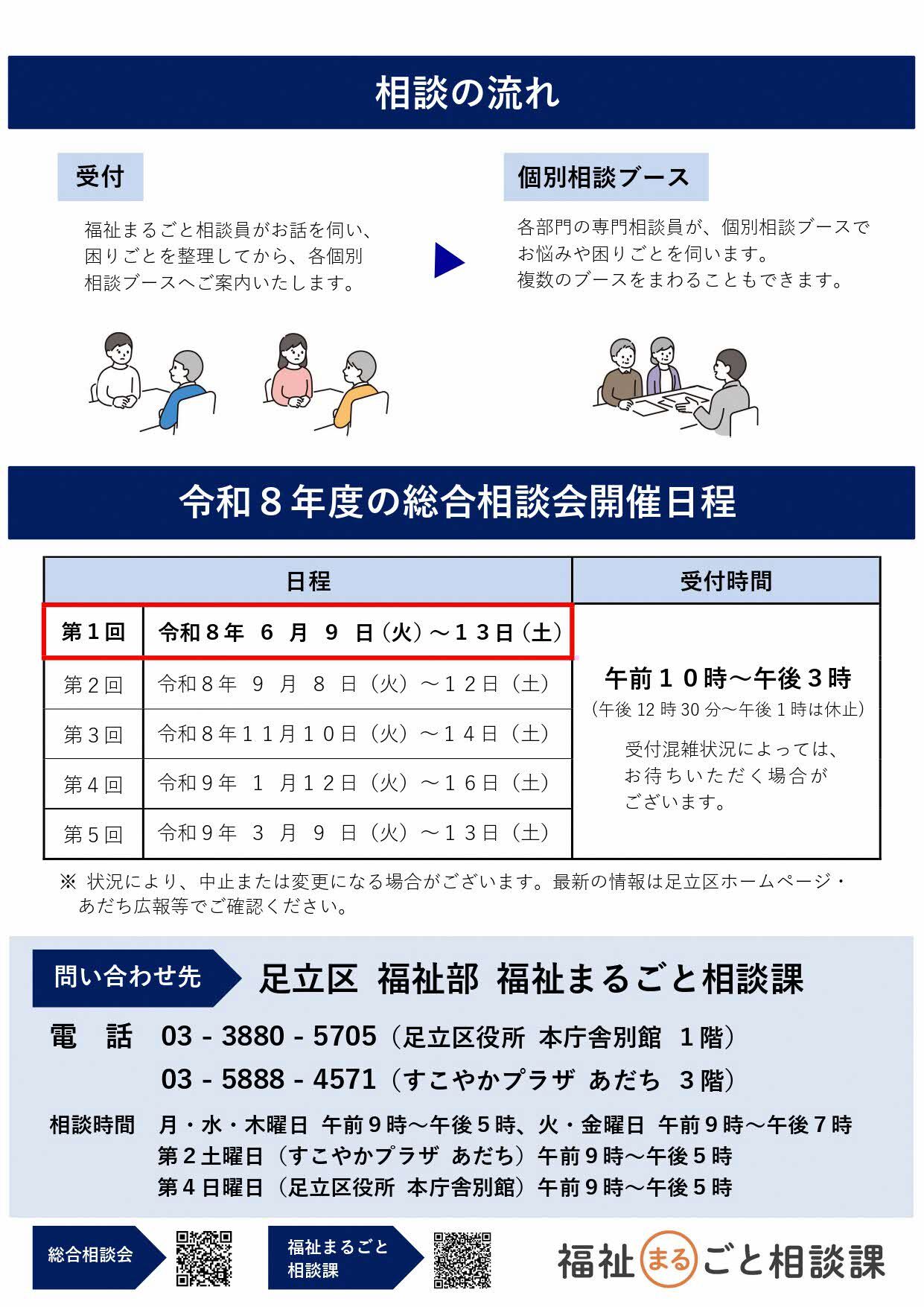 足立区役所 - 足立区役所 added a new photo