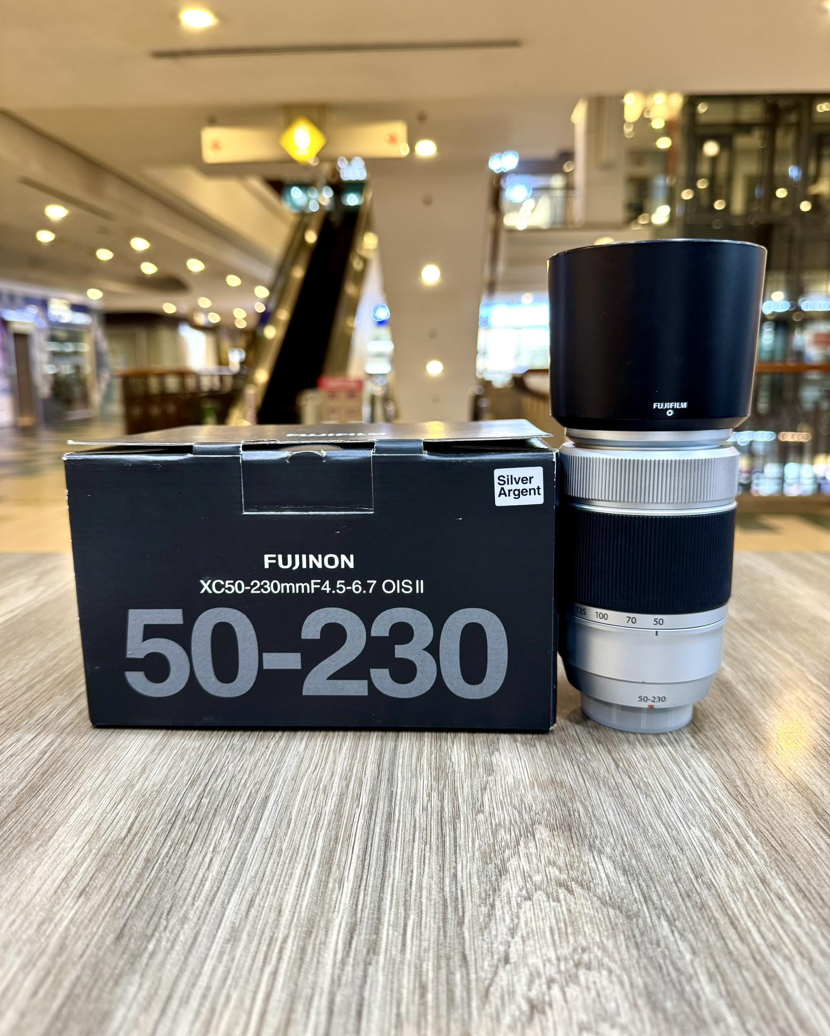 XC50-230mm F4.5-6.7 OISII FUJIFILM 【公式通販】