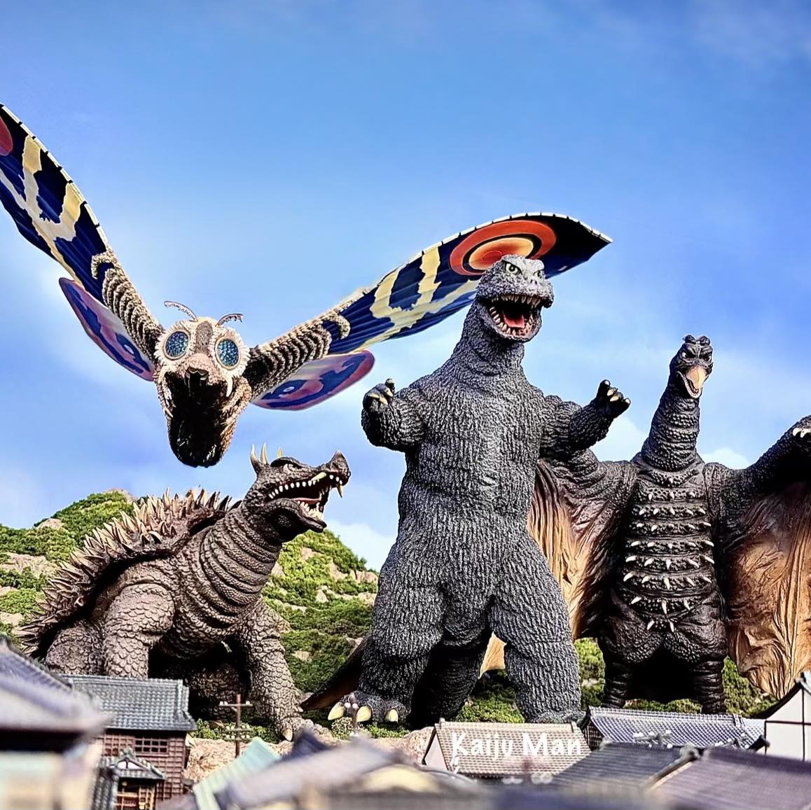 Kaiju Man - Sad news 😩 Renowned Japanese voice actress... | Facebook
