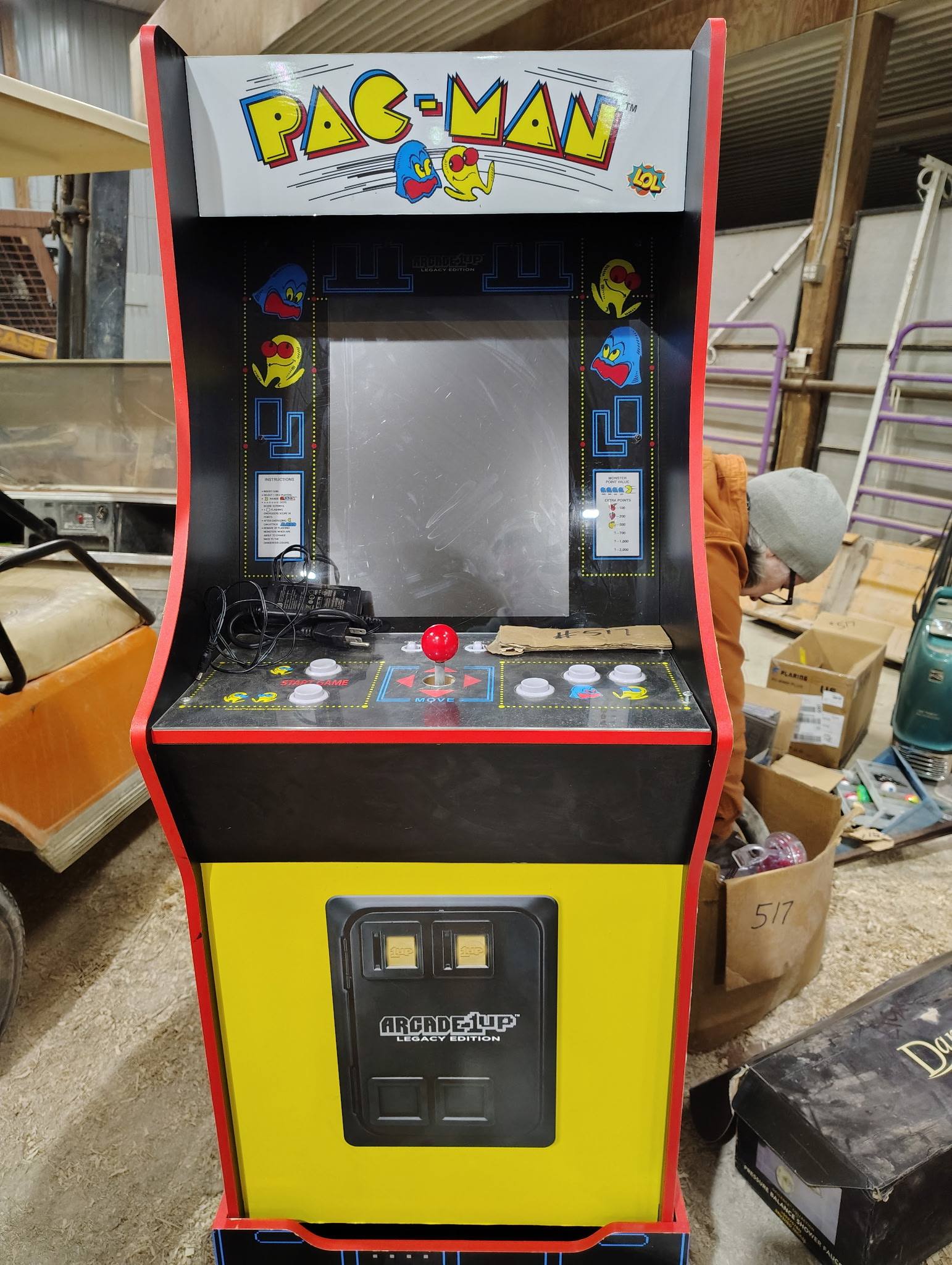 Arcade1up リッジレーサー PCB エンコーダーボード A1up Ridge Racer