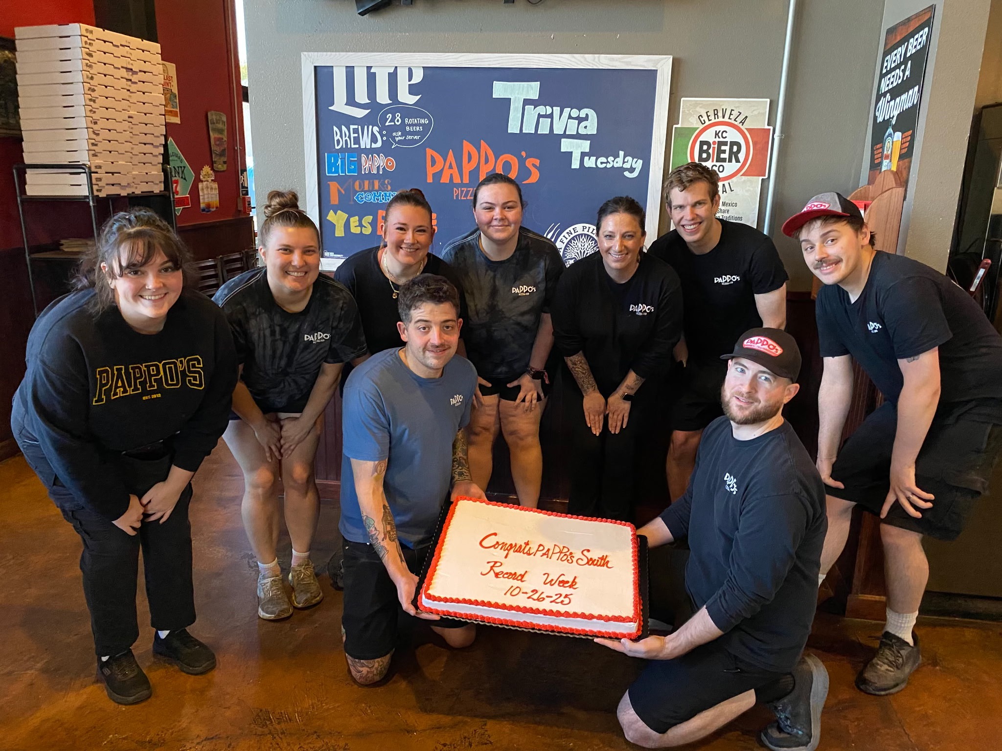 PaPPo's Pizzeria Springfield South | Springfield MO