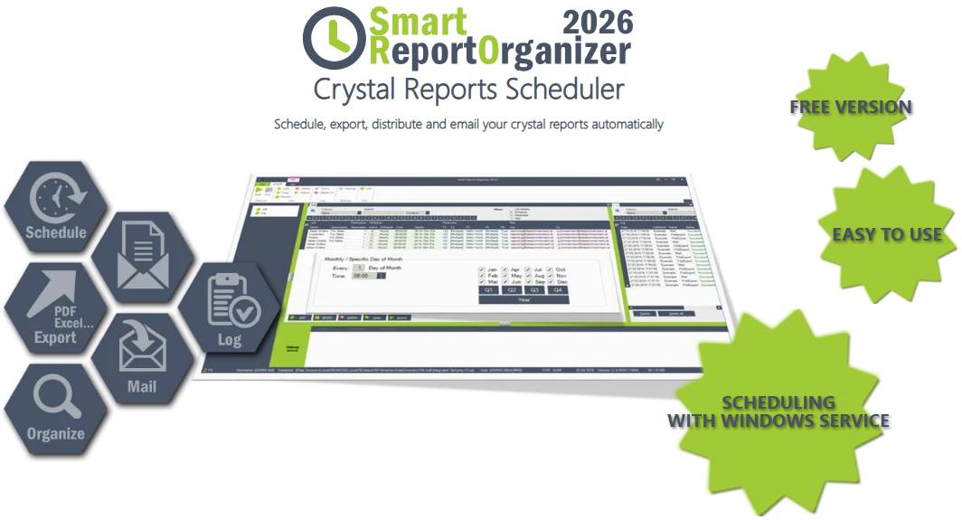 Smart Report Organizer