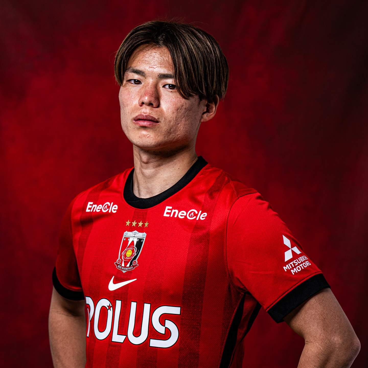 No.7 安部裕葵 NAME | 𝗛𝗜𝗥𝗢𝗞𝗜 𝗔𝗕𝗘 POSITION | 𝗙𝗪 AGE
