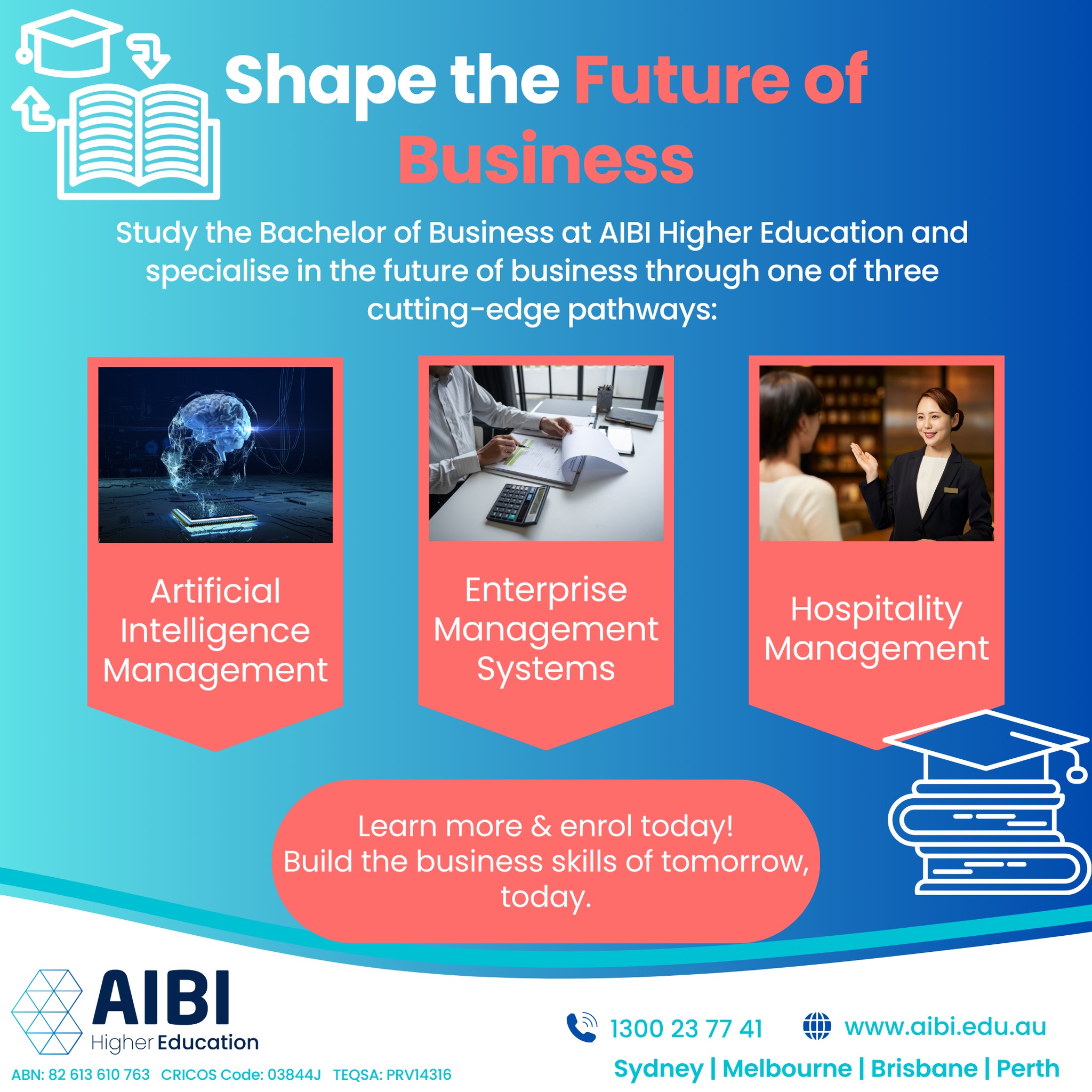 Australian - 🚀 Ready to Lead in Business & Innovation? Explore the ...