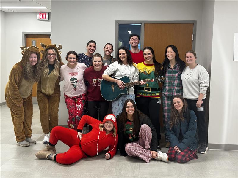 🎄 Our second-year MSOT... - USI Occupational Therapy | Facebook