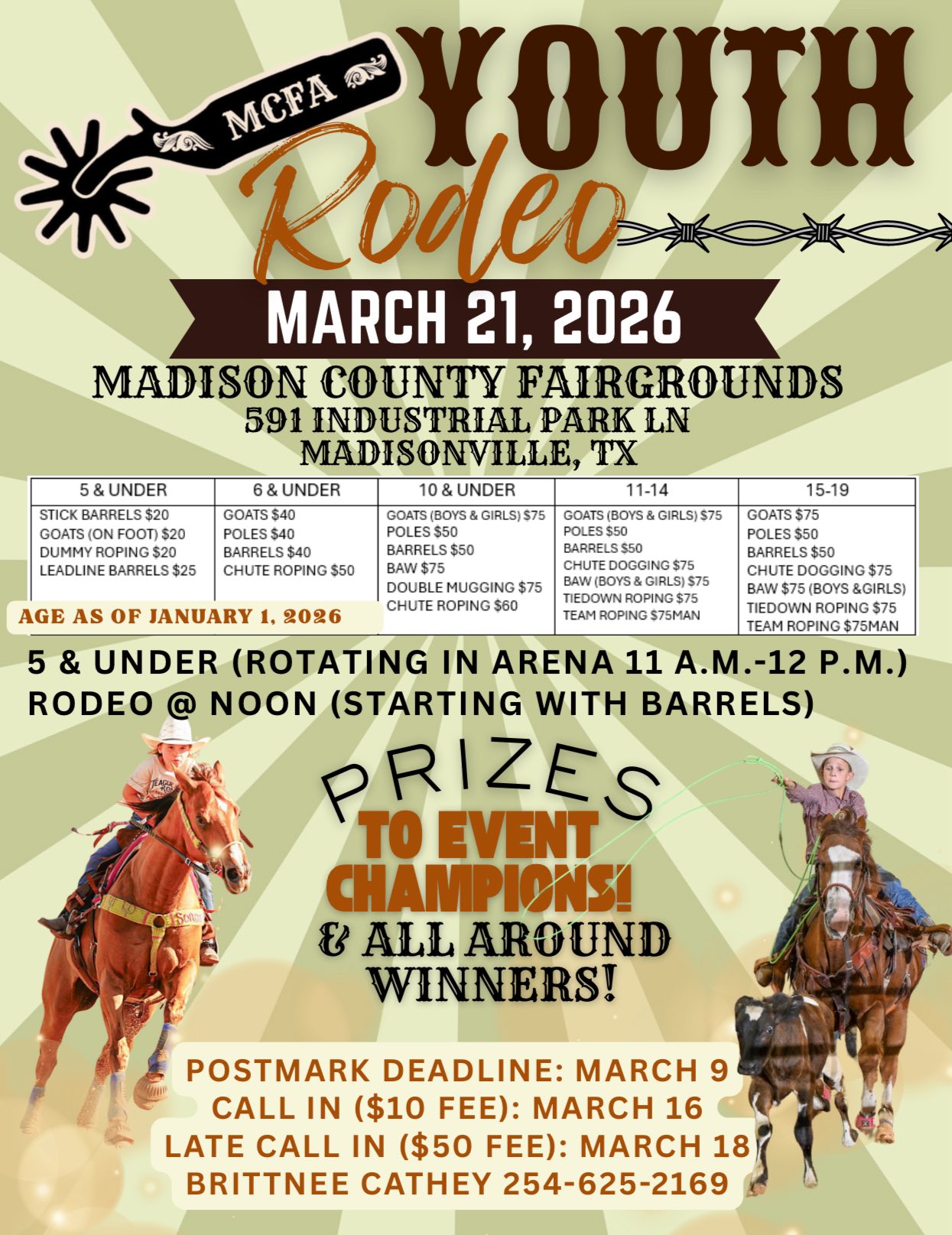 Madison County Rodeo added a new photo. - Madison County Rodeo