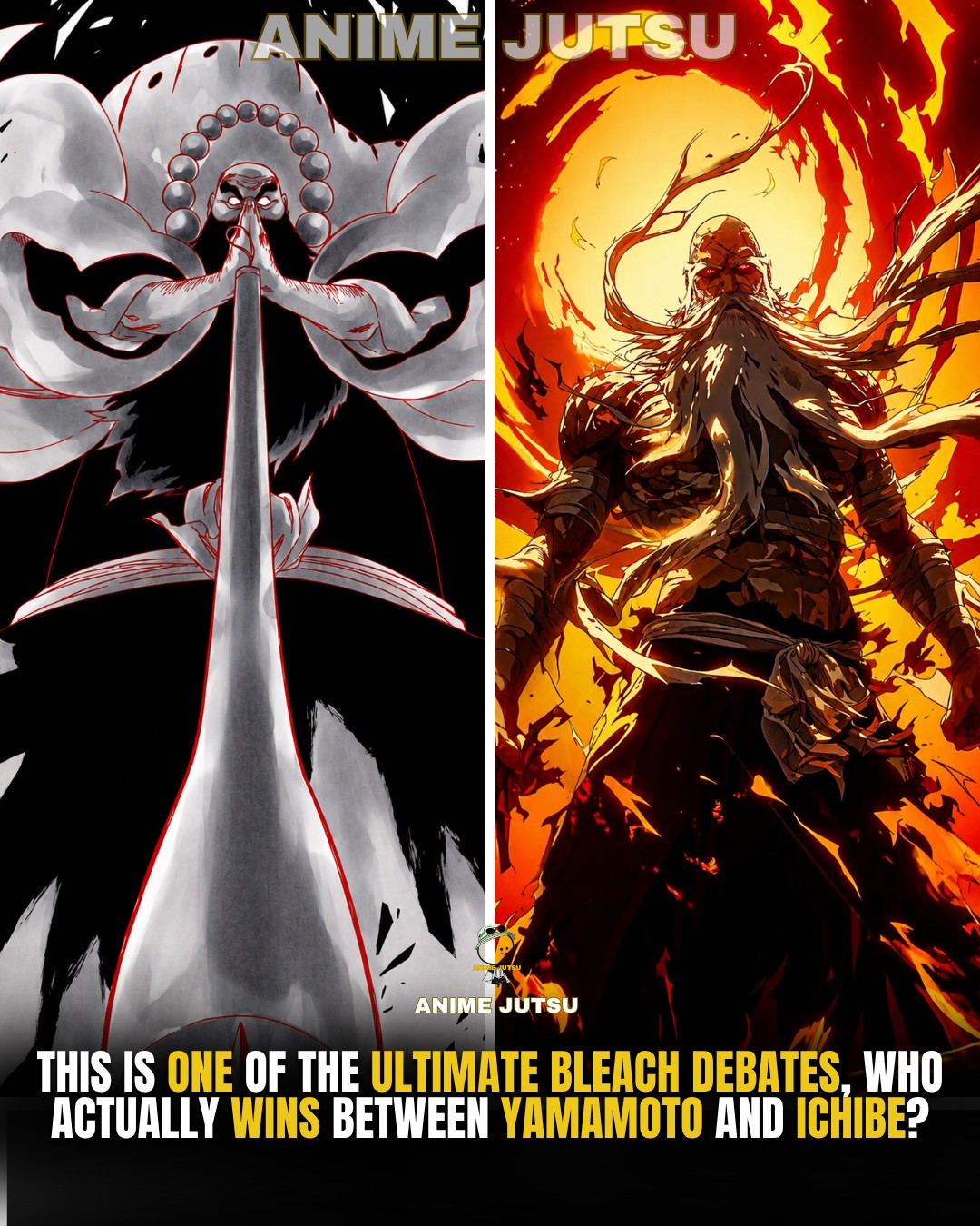 Zanka no Tachi's power against the Almighty