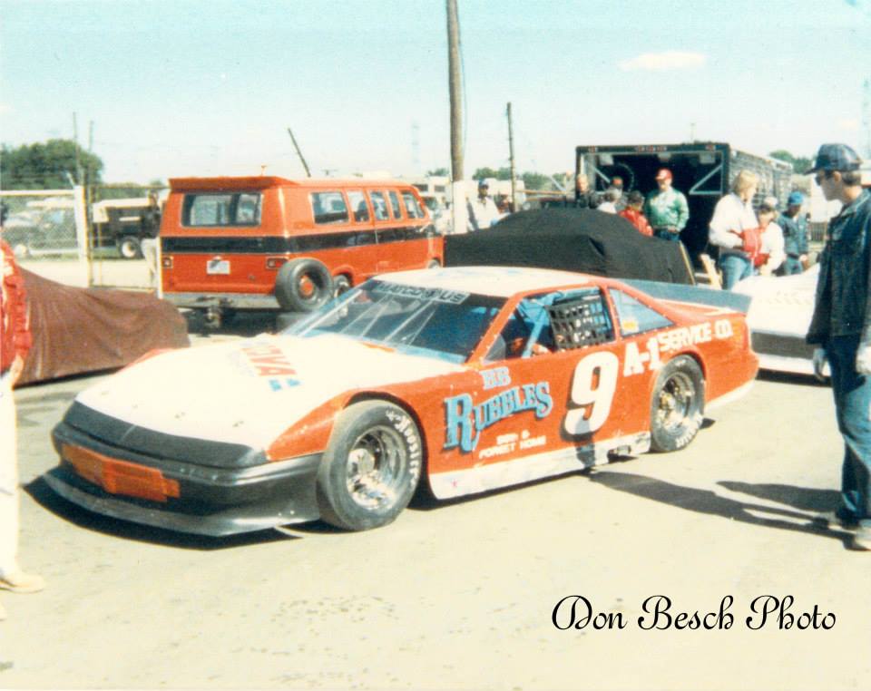 Southeastern Racing Memories