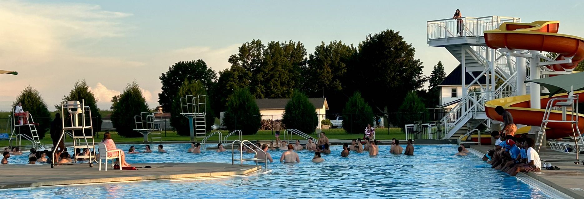 Sumner Family Aquatic Center | Sumner IA