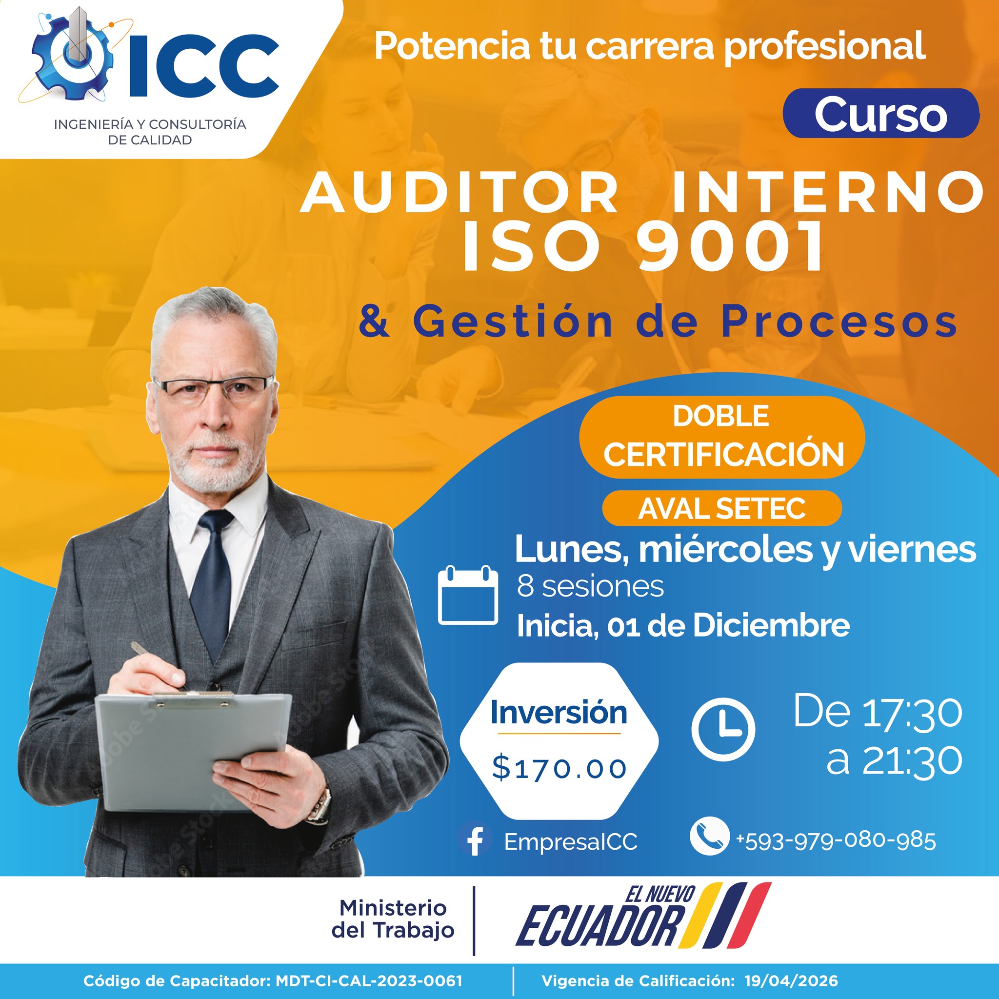 Ingeniería - 🔥 ¡Nueva edición confirmada! ¿Quieres certificarte como ...