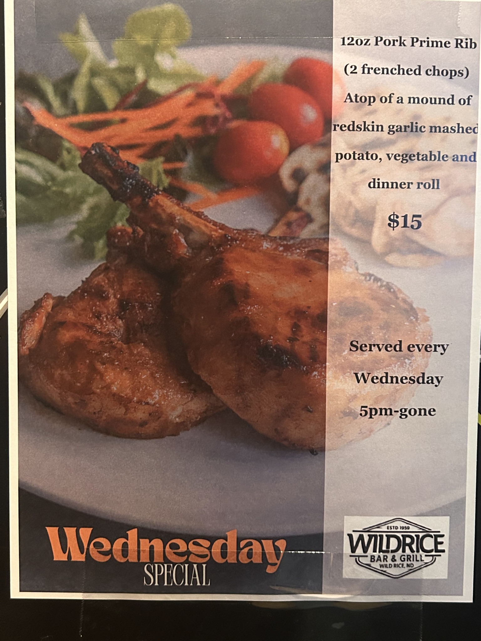 Wild Rice Bar And Grill | Wild Rice ND