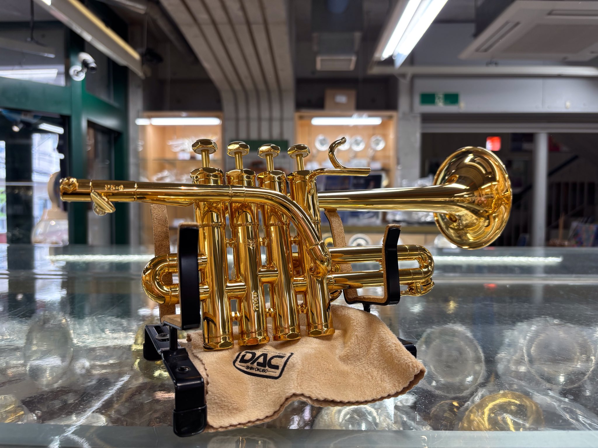 シルキー ピッコロトランペット入荷情報🎺／ 人気モデルの P7-4SPとP5