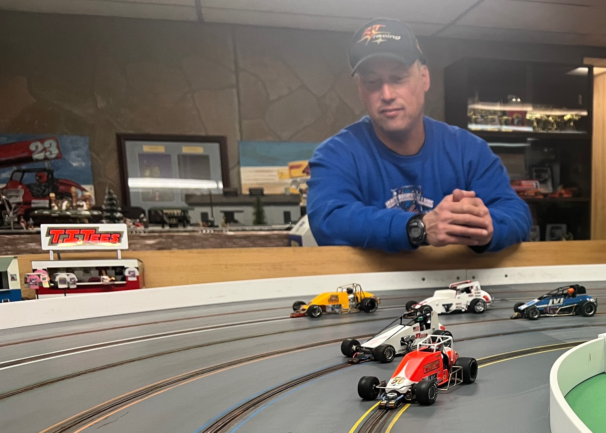 SCRA Slot Car Racers... - SCRA Slot Car Racers Association