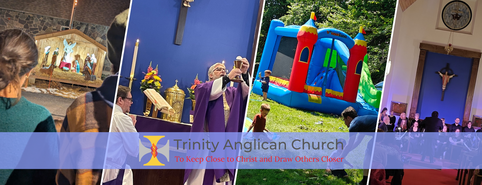 Trinity Anglican Church | Rochester NH