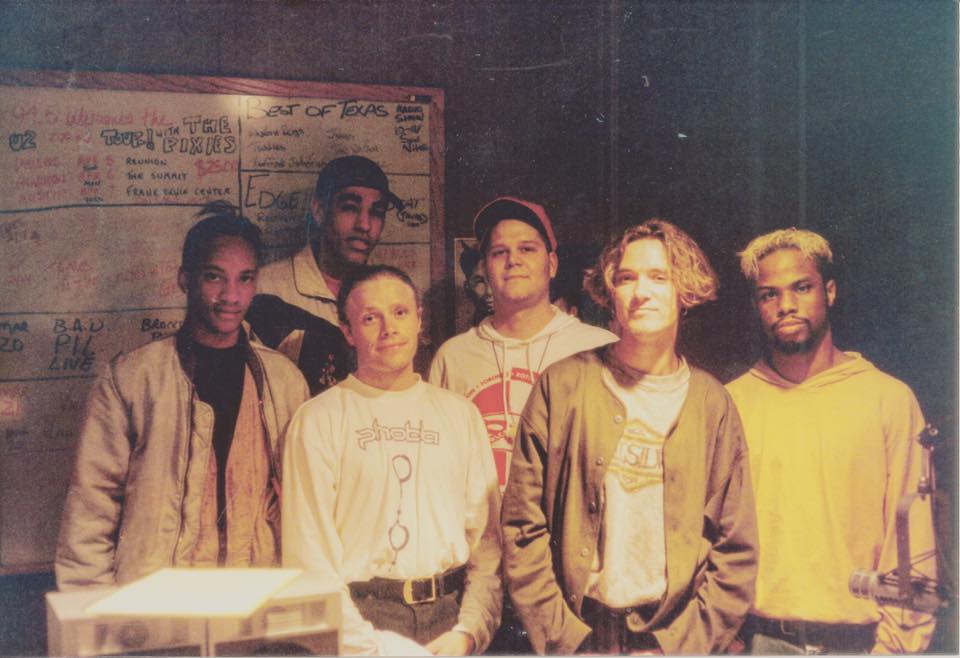 Jeff K interviews The Prodigy at Edgeclub 94