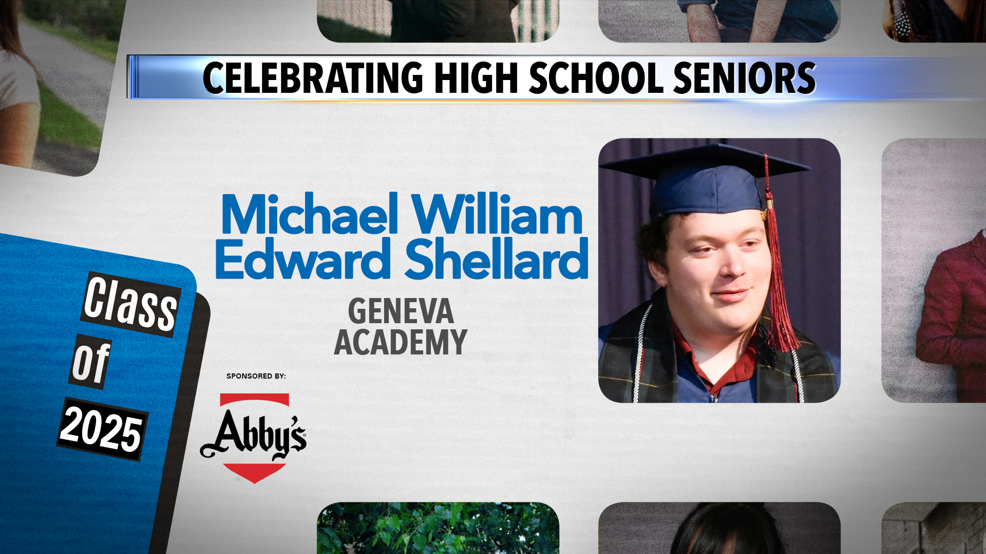 KEZI 9 News - Congratulations to Michael William Edward... | Facebook