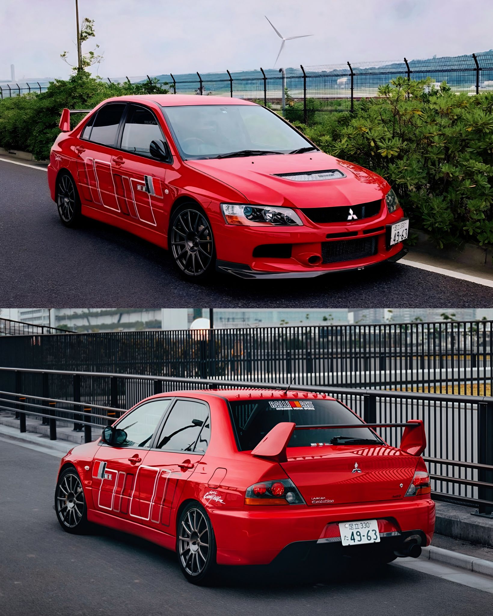 LEGENDARY - 🔖@kay_ralliart «« R𝐚lli𝐚rt_ⅈ𝕏 »» #エボ #エボ9 #エボix #jdm # ...