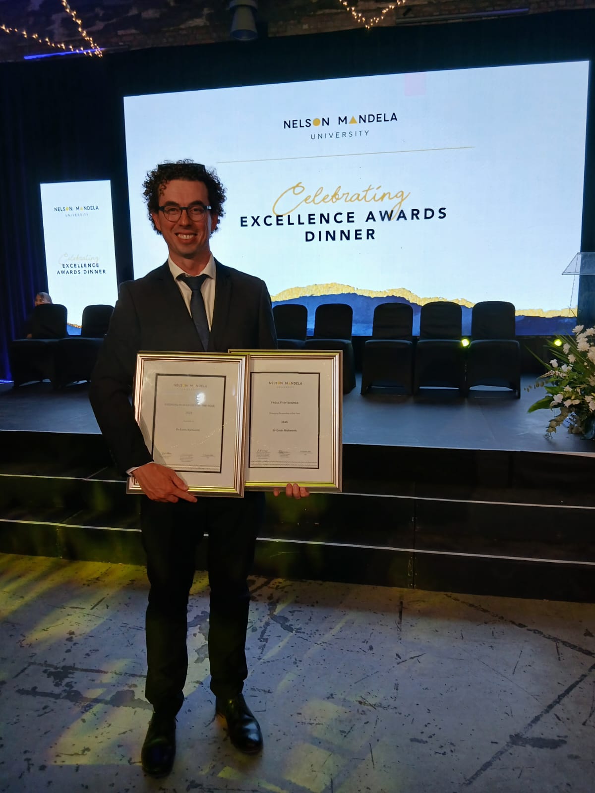 South - Celebrating Excellence 🎉 We are very pleased to share that Dr ...
